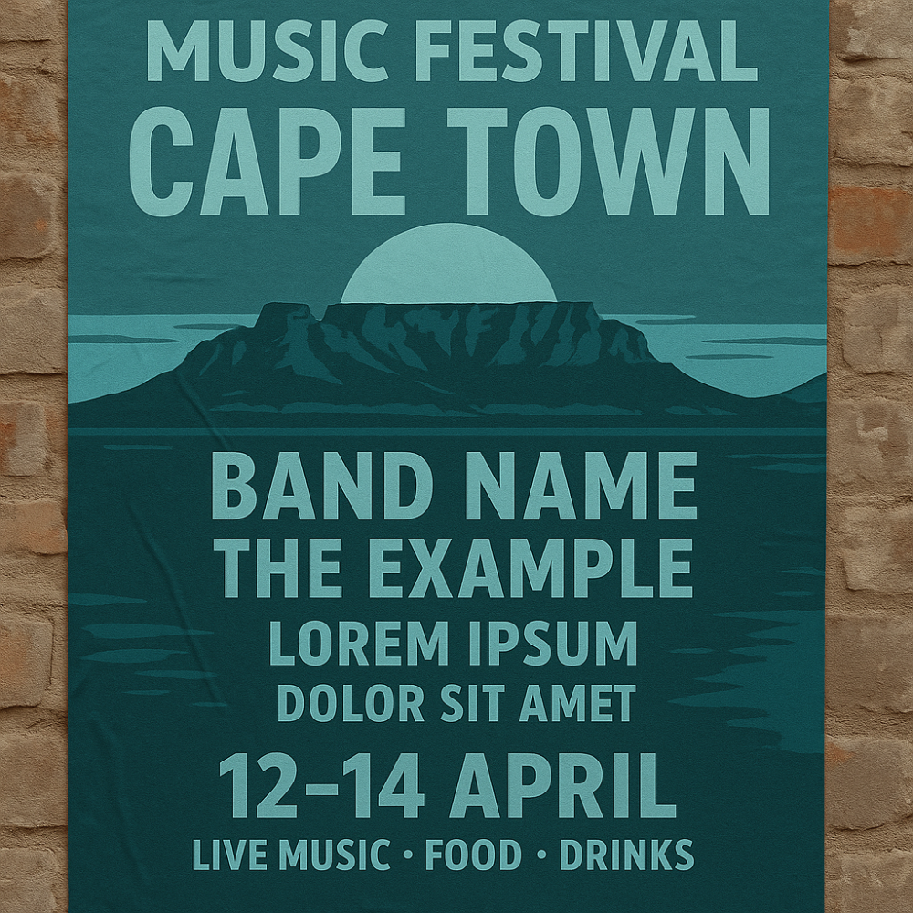 Graphic Designer In Cape Town